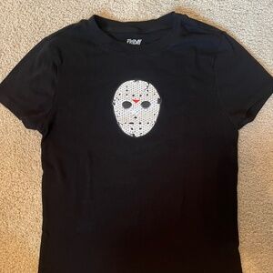 Women’s babydoll tee